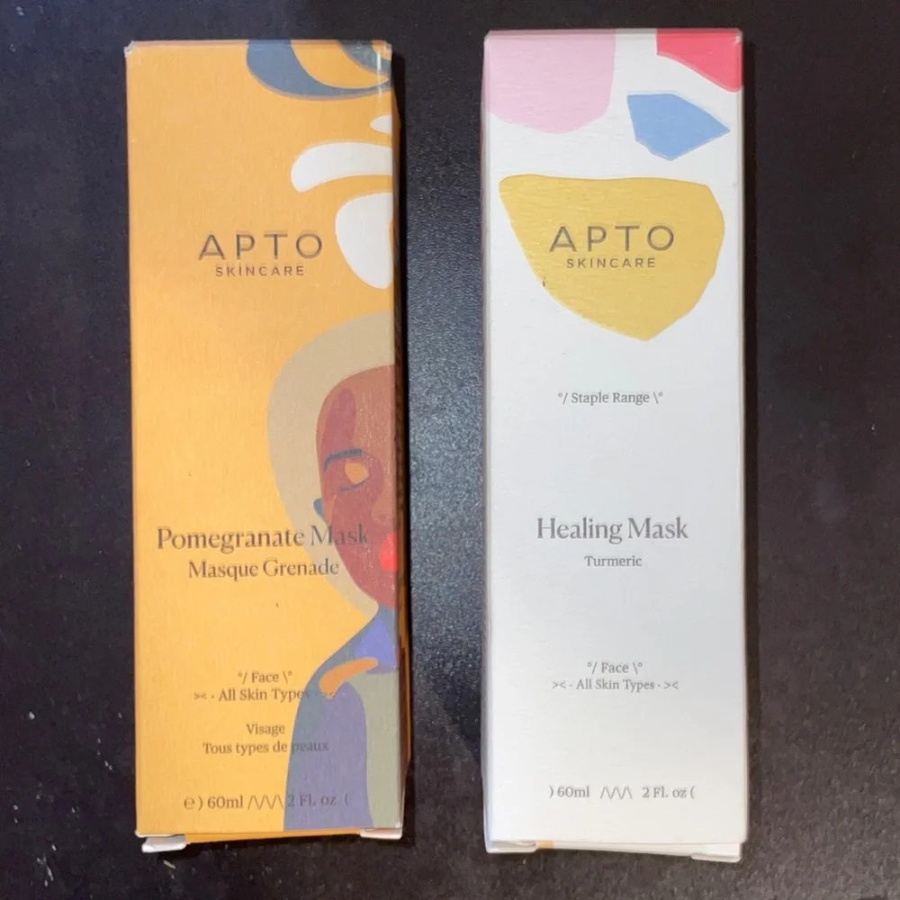 APTO Mask Set - Picture 1 of 2